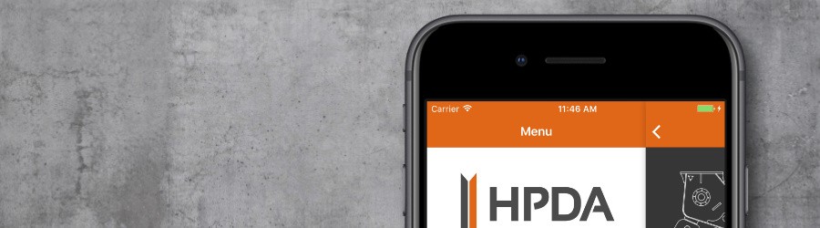 Pobierz aplikację mobilną HPDA